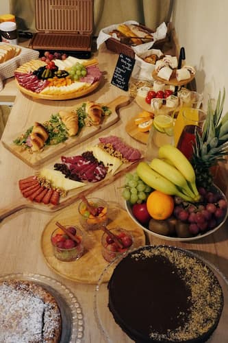 image of interior of hotel